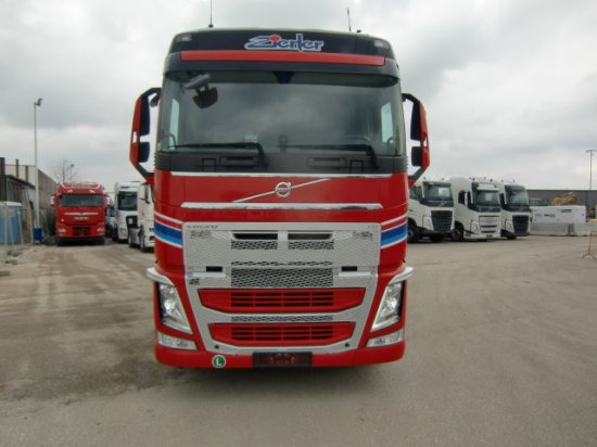Volvo FH 500 8X4*4 Euro 6, Retarder, Tierkörpertransport Voll Luft - Camião: foto 2 Volvo FH 500 8X4*4 Euro 6, Retarder, Tierkörpertransport Voll Luft - Camião: foto 2