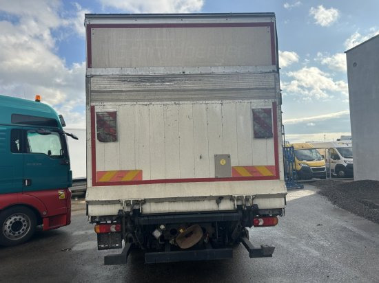 DAF LF 260 16 Tonner Plane mit LBW, Automatik, E6 - Camião de lona: foto 5 DAF LF 260 16 Tonner Plane mit LBW, Automatik, E6 - Camião de lona: foto 5