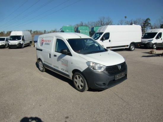 Dacia Dokker Kastenwagen L1H1 AHV - Furgão compacto: foto 3 Dacia Dokker Kastenwagen L1H1 AHV - Furgão compacto: foto 3