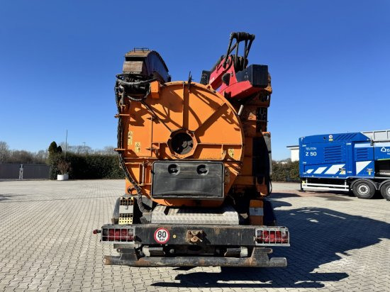 Doppstadt DH 812 Q Trommelhacker mit Kran DH812Q - Estilhaçadora de madeira: foto 3 Doppstadt DH 812 Q Trommelhacker mit Kran DH812Q - Estilhaçadora de madeira: foto 3