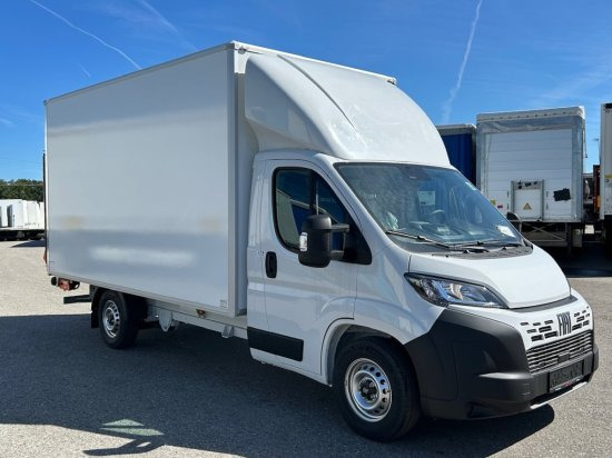 Fiat Ducato 250 MAXI FG L4 3500, 140Ps, LBW, Klima, Rückfahrkamera, Schalter - Carrinha de contentor: foto 2 Fiat Ducato 250 MAXI FG L4 3500, 140Ps, LBW, Klima, Rückfahrkamera, Schalter - Carrinha de contentor: foto 2