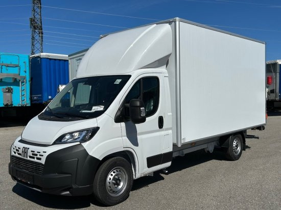 Fiat Ducato 250 MAXI FG L4 3500, 140Ps, LBW, Klima, Rückfahrkamera, Schalter - Carrinha de contentor: foto 1 Fiat Ducato 250 MAXI FG L4 3500, 140Ps, LBW, Klima, Rückfahrkamera, Schalter - Carrinha de contentor: foto 1
