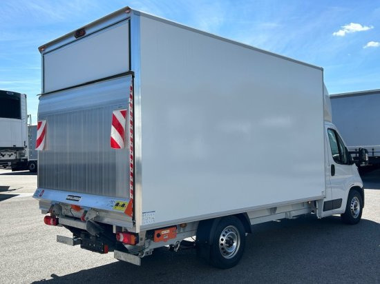 Fiat Ducato 250 MAXI FG L4 3500, 140Ps, LBW, Klima, Rückfahrkamera, Schalter - Carrinha de contentor: foto 3 Fiat Ducato 250 MAXI FG L4 3500, 140Ps, LBW, Klima, Rückfahrkamera, Schalter - Carrinha de contentor: foto 3