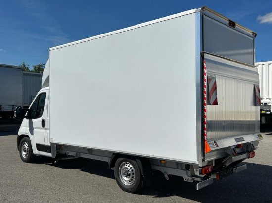 Fiat Ducato 250 MAXI FG L4 3500, 140Ps, LBW, Klima, Rückfahrkamera, Schalter - Carrinha de contentor: foto 4 Fiat Ducato 250 MAXI FG L4 3500, 140Ps, LBW, Klima, Rückfahrkamera, Schalter - Carrinha de contentor: foto 4