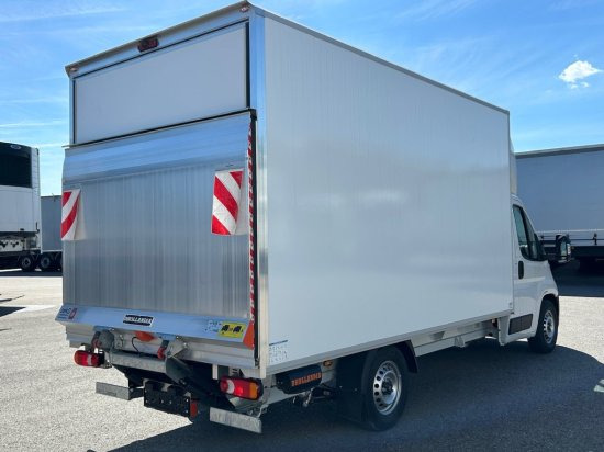 Fiat Ducato 250 MAXI FG L4 3500, 140Ps, LBW, Klima, Rückfahrkamera, Schalter - Carrinha de contentor: foto 3 Fiat Ducato 250 MAXI FG L4 3500, 140Ps, LBW, Klima, Rückfahrkamera, Schalter - Carrinha de contentor: foto 3