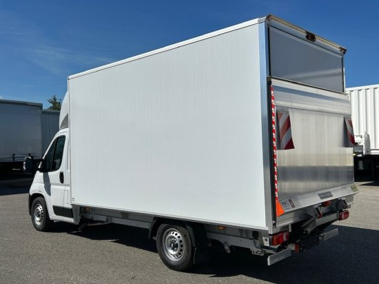 Fiat Ducato 250 MAXI FG L4 3500, 140Ps, LBW, Klima, Rückfahrkamera, Schalter - Carrinha de contentor: foto 4 Fiat Ducato 250 MAXI FG L4 3500, 140Ps, LBW, Klima, Rückfahrkamera, Schalter - Carrinha de contentor: foto 4