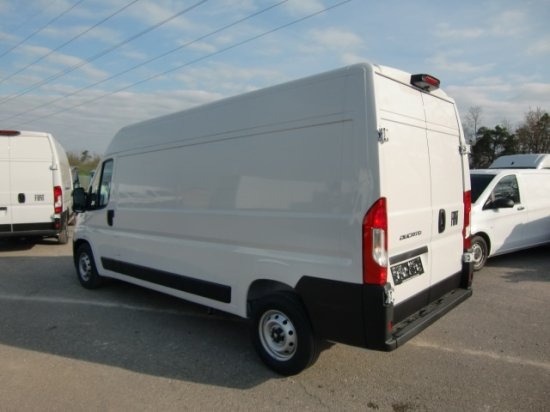 Fiat Ducato MAXI L3H2 140Ps, Klima, Rückfahrkamera, Automatik, 3 Stück auf Lager! - Furgão: foto 4 Fiat Ducato MAXI L3H2 140Ps, Klima, Rückfahrkamera, Automatik, 3 Stück auf Lager! - Furgão: foto 4