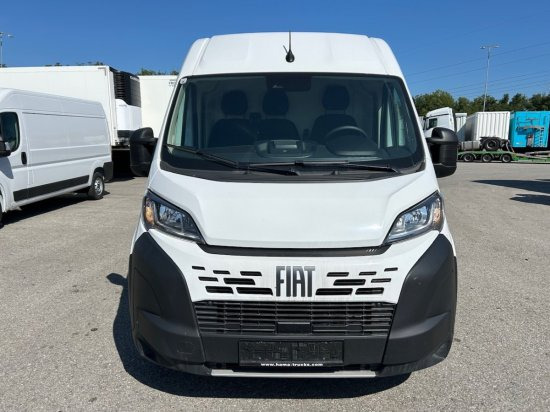 Fiat Ducato MAXI L4H2 140Ps, Klima, Rückfahrkamera, Schalter - Furgão: foto 2 Fiat Ducato MAXI L4H2 140Ps, Klima, Rückfahrkamera, Schalter - Furgão: foto 2