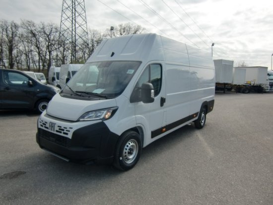 Fiat Ducato MAXI L4H3 140Ps, Klima, Rückfahrkamera, - Furgão: foto 1 Fiat Ducato MAXI L4H3 140Ps, Klima, Rückfahrkamera, - Furgão: foto 1