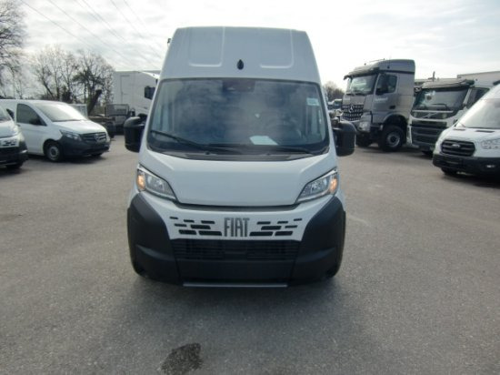 Fiat Ducato MAXI L4H3 140Ps, Klima, Rückfahrkamera, EXPORT PREIS OHNE NOVA - Furgão: foto 2 Fiat Ducato MAXI L4H3 140Ps, Klima, Rückfahrkamera, EXPORT PREIS OHNE NOVA - Furgão: foto 2