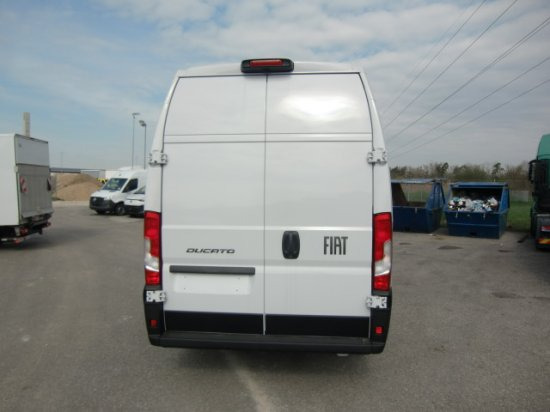 Fiat Ducato MAXI L4H3 140Ps, Klima, Rückfahrkamera, EXPORT PREIS OHNE NOVA - Furgão: foto 5 Fiat Ducato MAXI L4H3 140Ps, Klima, Rückfahrkamera, EXPORT PREIS OHNE NOVA - Furgão: foto 5