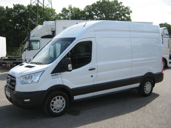 Ford Transit  Trend L3H3, Allrad - Furgão: foto 1 Ford Transit  Trend L3H3, Allrad - Furgão: foto 1