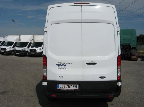 Ford Transit  Trend L3H3, Allrad - Furgão: foto 5 Ford Transit  Trend L3H3, Allrad - Furgão: foto 5