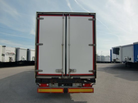 Kögel SV 24 Carrier Maxima1300 ,Doppelstock - Semi-reboque isotérmico: foto 5 Kögel SV 24 Carrier Maxima1300 ,Doppelstock - Semi-reboque isotérmico: foto 5
