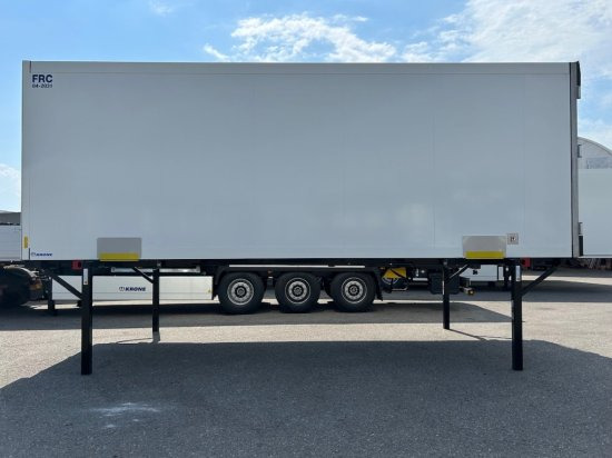 Reboque transportador de contêineres/ Caixa móvel novo Krone Kühlwechselpritsche Cool Box TK T-800R, 7.30 Meter, Neu: foto 7 Reboque transportador de contêineres/ Caixa móvel novo Krone Kühlwechselpritsche Cool Box TK T-800R, 7.30 Meter, Neu: foto 7