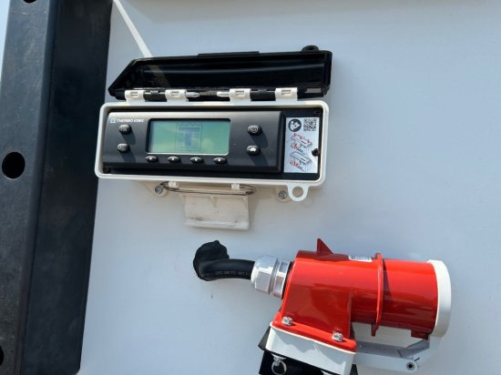 Reboque transportador de contêineres/ Caixa móvel novo Krone Kühlwechselpritsche Cool Box TK T-800R, 7.30 Meter, Neu: foto 11 Reboque transportador de contêineres/ Caixa móvel novo Krone Kühlwechselpritsche Cool Box TK T-800R, 7.30 Meter, Neu: foto 11