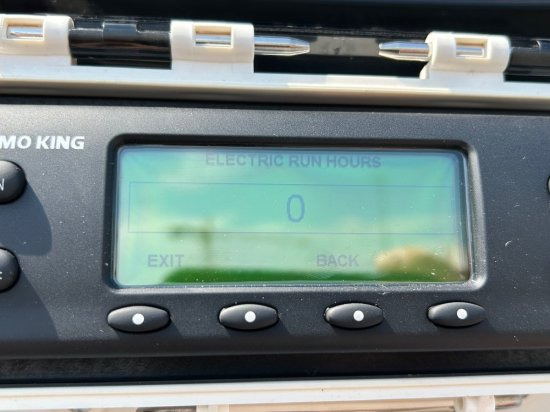 Reboque transportador de contêineres/ Caixa móvel novo Krone Kühlwechselpritsche Cool Box TK T-800R, 7.30 Meter, Neu: foto 14 Reboque transportador de contêineres/ Caixa móvel novo Krone Kühlwechselpritsche Cool Box TK T-800R, 7.30 Meter, Neu: foto 14