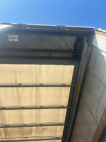 Semi-reboque de lona Krone SD Tautliner, Edscha-Verdeck, BPW-Achsen, Coil mehrere Einheiten verfügbar: foto 8 Semi-reboque de lona Krone SD Tautliner, Edscha-Verdeck, BPW-Achsen, Coil mehrere Einheiten verfügbar: foto 8