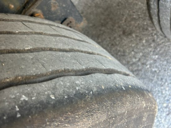 Semi-reboque de lona Krone SD Tautliner, Edscha-Verdeck, BPW-Achsen, Coil mehrere Einheiten verfügbar: foto 13 Semi-reboque de lona Krone SD Tautliner, Edscha-Verdeck, BPW-Achsen, Coil mehrere Einheiten verfügbar: foto 13