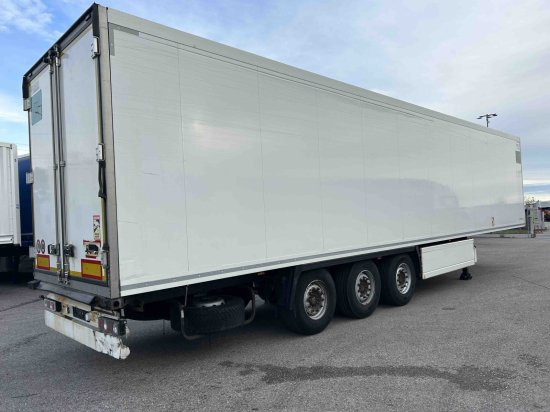 Semi-reboque frigorífico Krone TKS, Carrier Vector 1350, Liftachse: foto 6