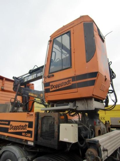 LOGLIFT F140ST96R Kabinenkran - Grua para camião: foto 3 LOGLIFT F140ST96R Kabinenkran - Grua para camião: foto 3