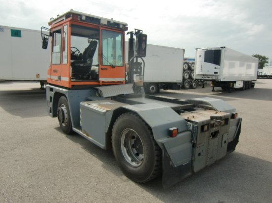 Tractor de terminal MAFI Hofschlepper MT32Z: foto 6