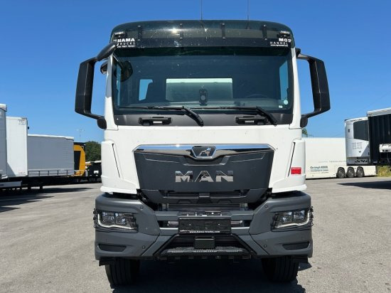 MAN 35.480 8x4, Betonmischer, Schwing Stetter 10 m³, 36 Tonnen - Camião betoneira: foto 2 MAN 35.480 8x4, Betonmischer, Schwing Stetter 10 m³, 36 Tonnen - Camião betoneira: foto 2