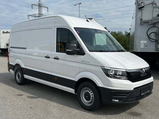 MAN TGE 3.140 L3H3 140Ps, Klima, Rückfahrkamera, mehrere Einheiten verfügbar - Furgão: foto 3 MAN TGE 3.140 L3H3 140Ps, Klima, Rückfahrkamera, mehrere Einheiten verfügbar - Furgão: foto 3