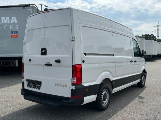 MAN TGE 3.140 L3H3 140Ps, Klima, Rückfahrkamera, mehrere Einheiten verfügbar - Furgão: foto 4 MAN TGE 3.140 L3H3 140Ps, Klima, Rückfahrkamera, mehrere Einheiten verfügbar - Furgão: foto 4