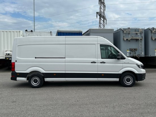 MAN TGE 3.140 L4H3 140Ps, Klima, Rückfahrkamera, mehrere Einheiten verfügbar - Furgão: foto 4 MAN TGE 3.140 L4H3 140Ps, Klima, Rückfahrkamera, mehrere Einheiten verfügbar - Furgão: foto 4