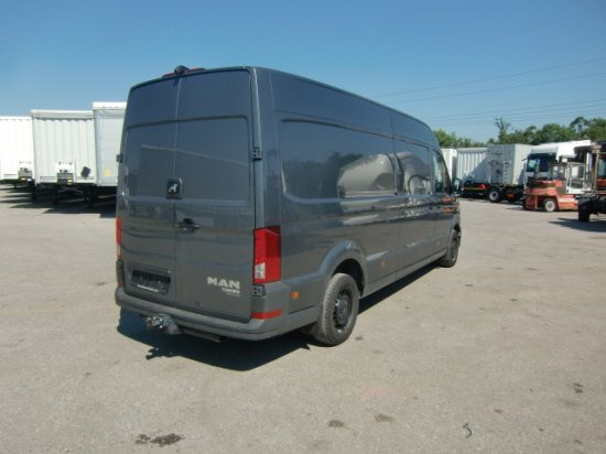MAN TGE 3.160 L4H3 160Ps, Klima, Rückfahrkamera, Automatik, AHV - Furgão: foto 4 MAN TGE 3.160 L4H3 160Ps, Klima, Rückfahrkamera, Automatik, AHV - Furgão: foto 4