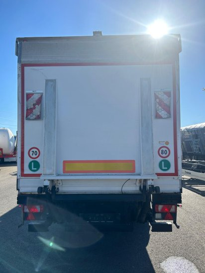 MAN TGS 26.360 6x2 LL, Tiefkühlkoffer Intarder, Liftachse ohne Anhänger - Camião frigorífico: foto 5 MAN TGS 26.360 6x2 LL, Tiefkühlkoffer Intarder, Liftachse ohne Anhänger - Camião frigorífico: foto 5