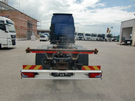 MAN TGX 26.440 XXL 6x2 Liftachse Euro 6 - Camião transportador de contêineres/ Caixa móvel: foto 5 MAN TGX 26.440 XXL 6x2 Liftachse Euro 6 - Camião transportador de contêineres/ Caixa móvel: foto 5