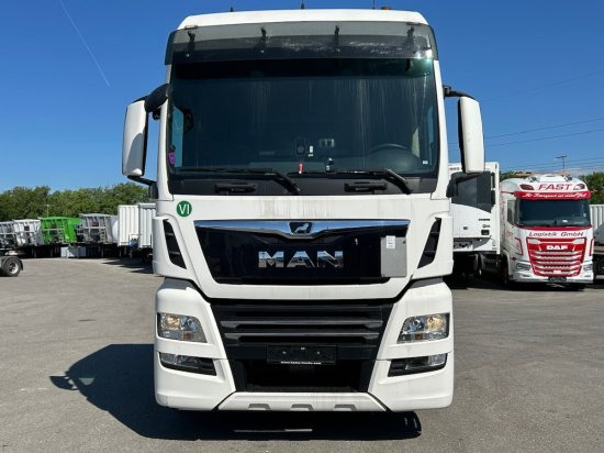 MAN TGX 26.470 XXL, 6x2, Liftachse, EURO6, Intarder, - Camião transportador de contêineres/ Caixa móvel: foto 2 MAN TGX 26.470 XXL, 6x2, Liftachse, EURO6, Intarder, - Camião transportador de contêineres/ Caixa móvel: foto 2