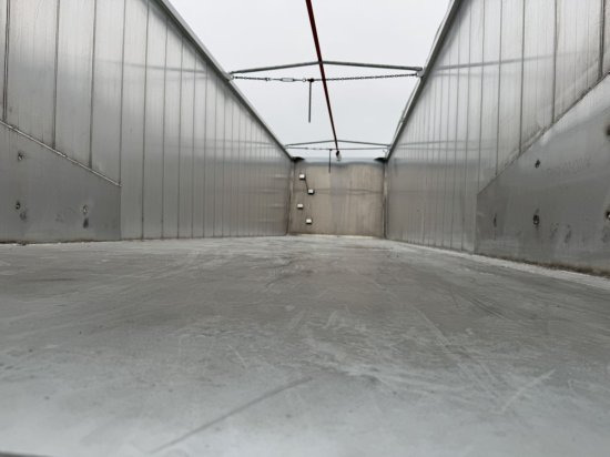 Semi-reboque basculante novo MEGA Light Kippmulde 55m³ , Kombiklappe sofort verfügbar: foto 9