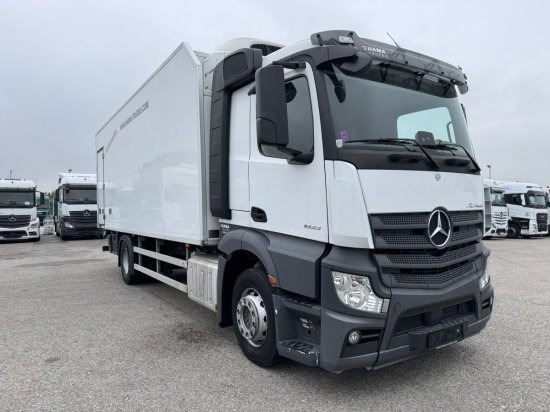 Mercedes-Benz Actros 1833, Euro6, Thermoking T 1200R, LBW-Dautel, - Camião frigorífico: foto 3 Mercedes-Benz Actros 1833, Euro6, Thermoking T 1200R, LBW-Dautel, - Camião frigorífico: foto 3