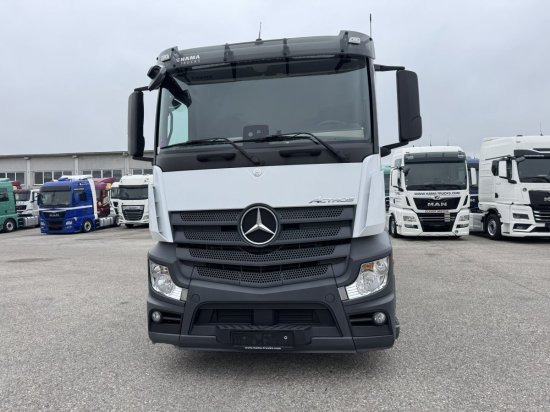 Mercedes-Benz Actros 1833, Euro6, Thermoking T 1200R, LBW-Dautel, - Camião frigorífico: foto 2 Mercedes-Benz Actros 1833, Euro6, Thermoking T 1200R, LBW-Dautel, - Camião frigorífico: foto 2
