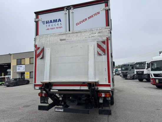 Mercedes-Benz Actros 1833, Euro6, Thermoking T 1200R, LBW-Dautel, - Camião frigorífico: foto 5 Mercedes-Benz Actros 1833, Euro6, Thermoking T 1200R, LBW-Dautel, - Camião frigorífico: foto 5