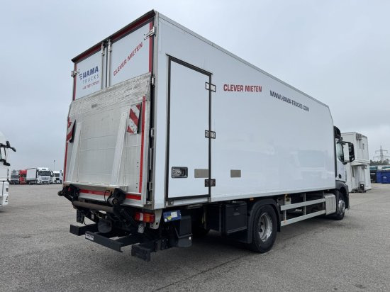 Mercedes-Benz Actros 1833, Euro6, Thermoking T 1200R, LBW-Dautel, - Camião frigorífico: foto 4 Mercedes-Benz Actros 1833, Euro6, Thermoking T 1200R, LBW-Dautel, - Camião frigorífico: foto 4
