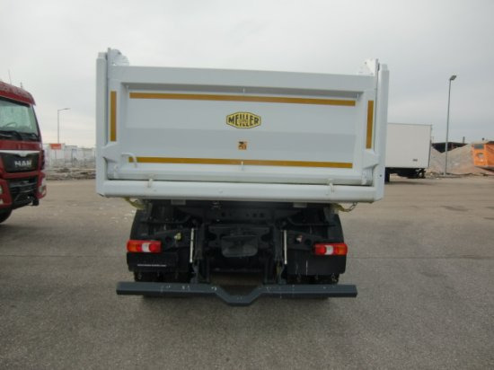 Mercedes-Benz Arocs 3348, 6x4 ,Retarder, Meiller ,Euro 6 Bordmatik - Camião basculante: foto 5 Mercedes-Benz Arocs 3348, 6x4 ,Retarder, Meiller ,Euro 6 Bordmatik - Camião basculante: foto 5