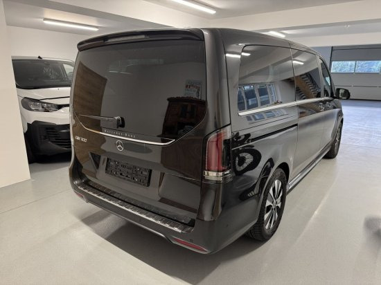 Mercedes-Benz EQV 300 AVANTGARDE, Lang , 7 Sitzer - Automóvel: foto 4 Mercedes-Benz EQV 300 AVANTGARDE, Lang , 7 Sitzer - Automóvel: foto 4
