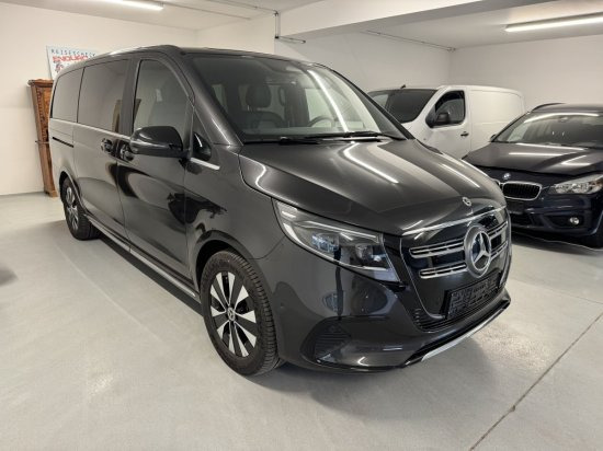 Mercedes-Benz EQV 300 AVANTGARDE, Lang , 7 Sitzer - Automóvel: foto 3 Mercedes-Benz EQV 300 AVANTGARDE, Lang , 7 Sitzer - Automóvel: foto 3