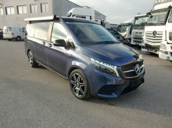 Mercedes-Benz V 300 Marco Polo, Aufstelldach 4 Matic - Automóvel: foto 3 Mercedes-Benz V 300 Marco Polo, Aufstelldach 4 Matic - Automóvel: foto 3