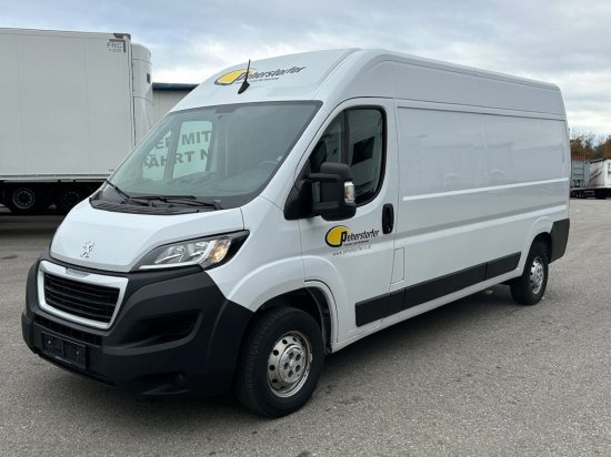 Peugeot Boxer Kastenwagen L3H2 - Furgão: foto 1 Peugeot Boxer Kastenwagen L3H2 - Furgão: foto 1