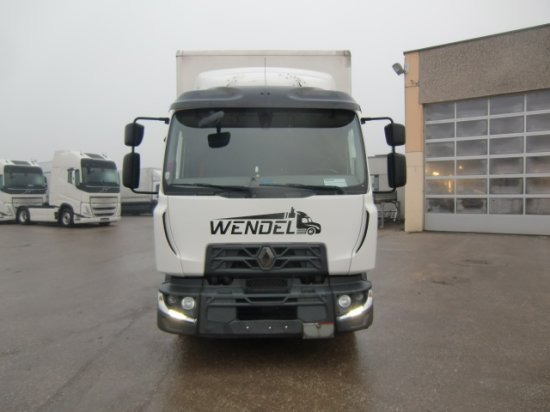 Renault Midlum D16 LBW E6 - Camião furgão: foto 2 Renault Midlum D16 LBW E6 - Camião furgão: foto 2