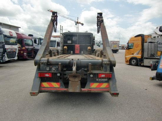 Scania G410 Absetzer, Automatik, E6 6x2 Lenk und Liftachse - Camião basculante: foto 5 Scania G410 Absetzer, Automatik, E6 6x2 Lenk und Liftachse - Camião basculante: foto 5