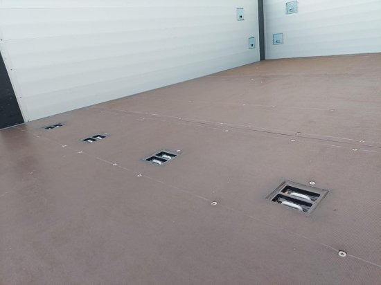 Reboque plataforma/ Caixa aberta novo Schwarzmüller 2-Achs Jumbo-Baustoff-Plateauanhänger, BPW-Achsen, Alufelgen,: foto 15