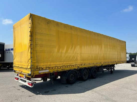 Schwarzmüller Spezialauflieger Schräglader, Coilmulde mehrere Einheiten verfügbar - Semi-reboque de lona: foto 4 Schwarzmüller Spezialauflieger Schräglader, Coilmulde mehrere Einheiten verfügbar - Semi-reboque de lona: foto 4