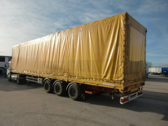 Schwarzmüller Spezialauflieger Schräglader, Coilmulde mehrere Einheiten verfügbar - Semi-reboque de lona: foto 3 Schwarzmüller Spezialauflieger Schräglader, Coilmulde mehrere Einheiten verfügbar - Semi-reboque de lona: foto 3