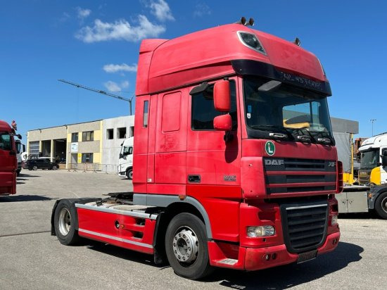 DAF XF 105.460 SSC, E5 - Tractor: foto 3 DAF XF 105.460 SSC, E5 - Tractor: foto 3
